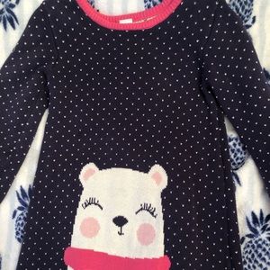Gymboree Sweater Dress - Size 8